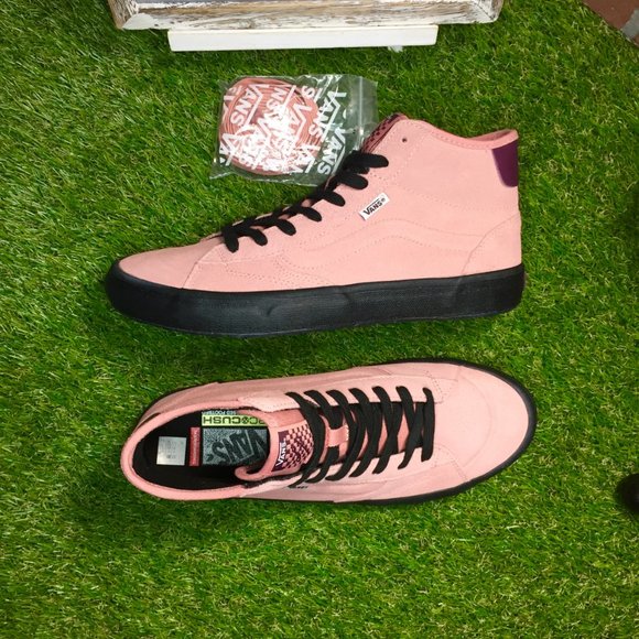 VANS, New Vans the Lizzie Rosette, Men's 8.5, Wmn's 10. - Picture 5 of 11